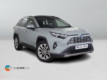 Used Toyota RAV4 2023 for sale - 78619722: Photo