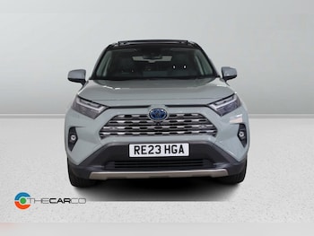 Used Toyota RAV4 2023 for sale - 78619722: Photo