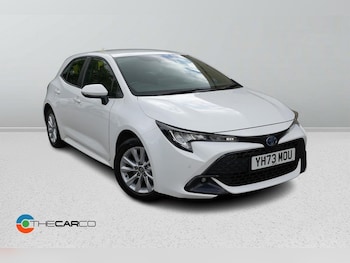 Used Toyota Corolla 2023 for sale - 78793582: Photo