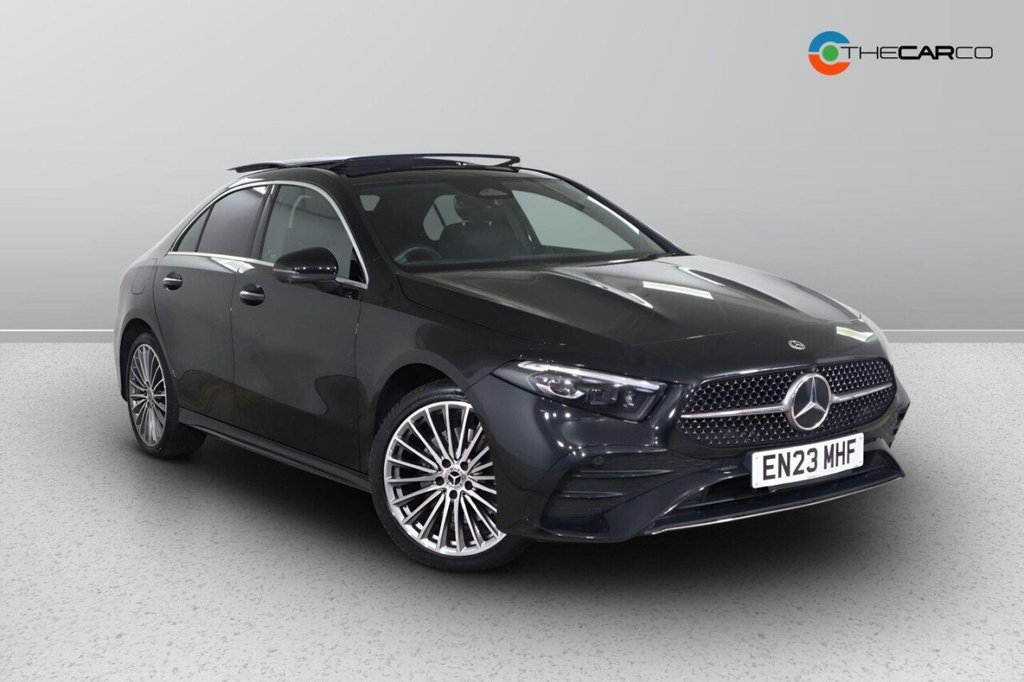 Used Mercedes-Benz A-Class 2023 for sale - 76535460: Photo 1