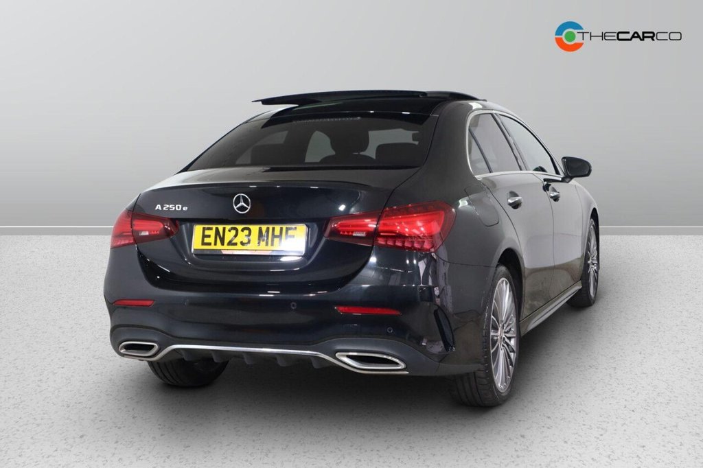 Used Mercedes-Benz A-Class 2023 for sale - 76535460: Photo 11