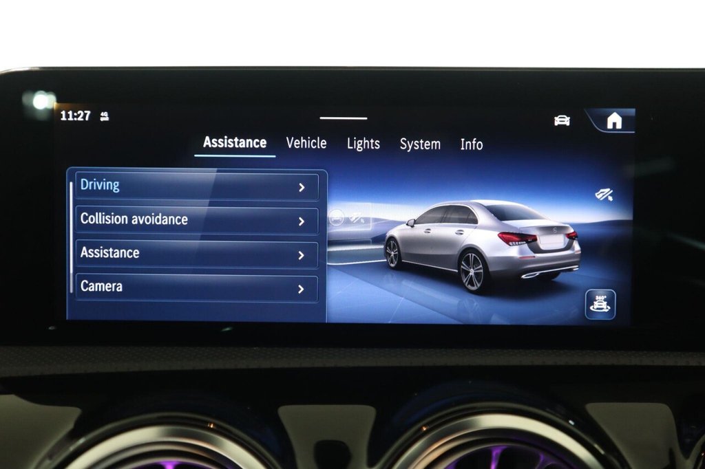 Used Mercedes-Benz A-Class 2023 for sale - 76535460: Photo 44