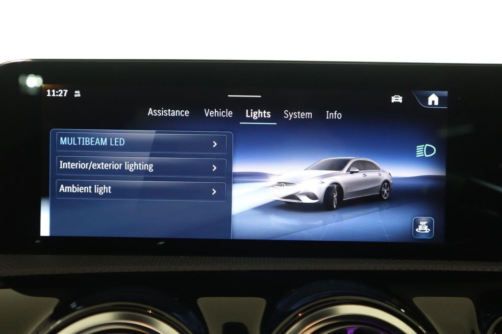 Used Mercedes-Benz A-Class 2023 for sale - 76535460: Photo 46