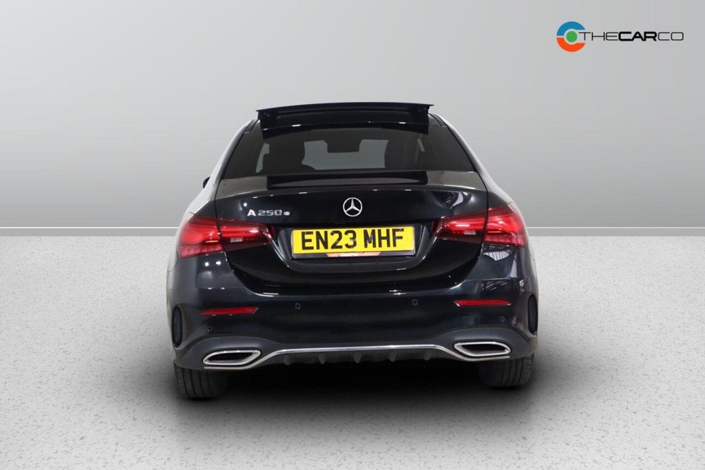 Used Mercedes-Benz A-Class 2023 for sale - 76535460: Photo 9