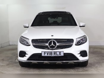 Used Mercedes-Benz GLC 2018 for sale - 78272465: Photo
