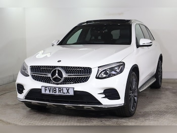Used Mercedes-Benz GLC 2018 for sale - 78272465: Photo