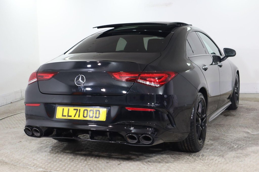 Used Mercedes-Benz CLA 2021 for sale - 77452416: Photo 10