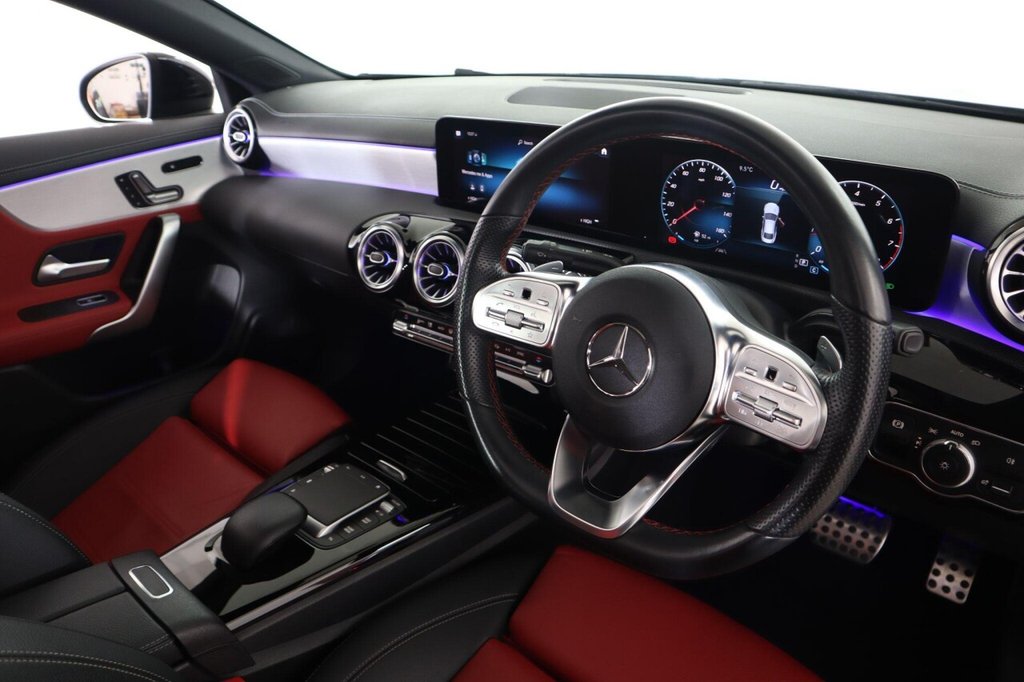 Used Mercedes-Benz CLA 2021 for sale - 77452416: Photo 11