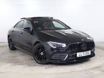 Used Mercedes-Benz CLA 2021 for sale - 77452416: Photo