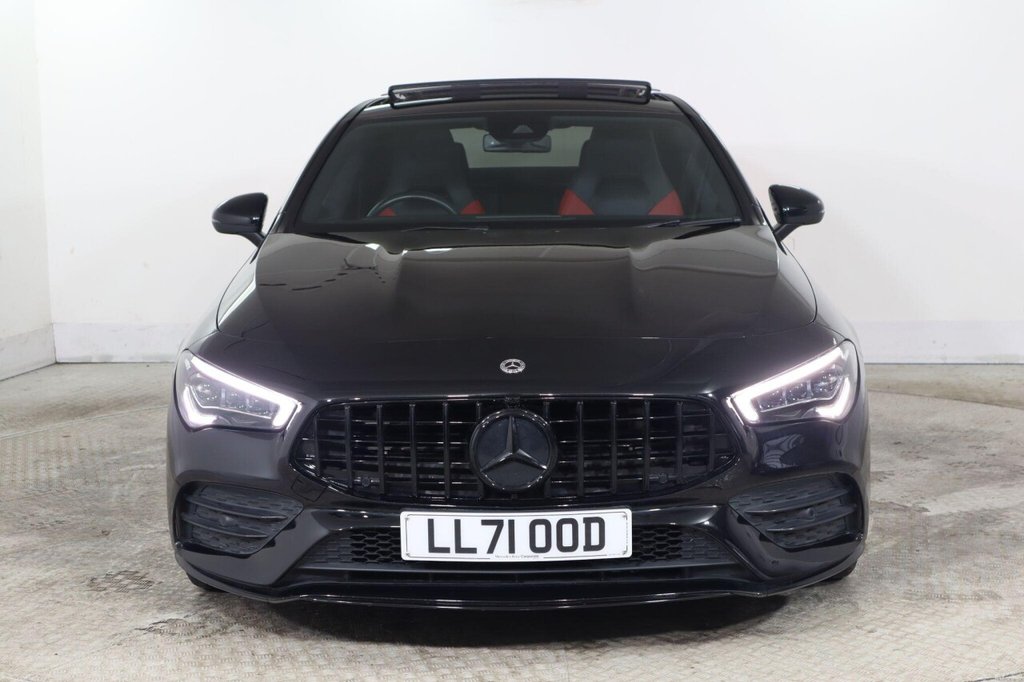 Used Mercedes-Benz CLA 2021 for sale - 77452416: Photo 3