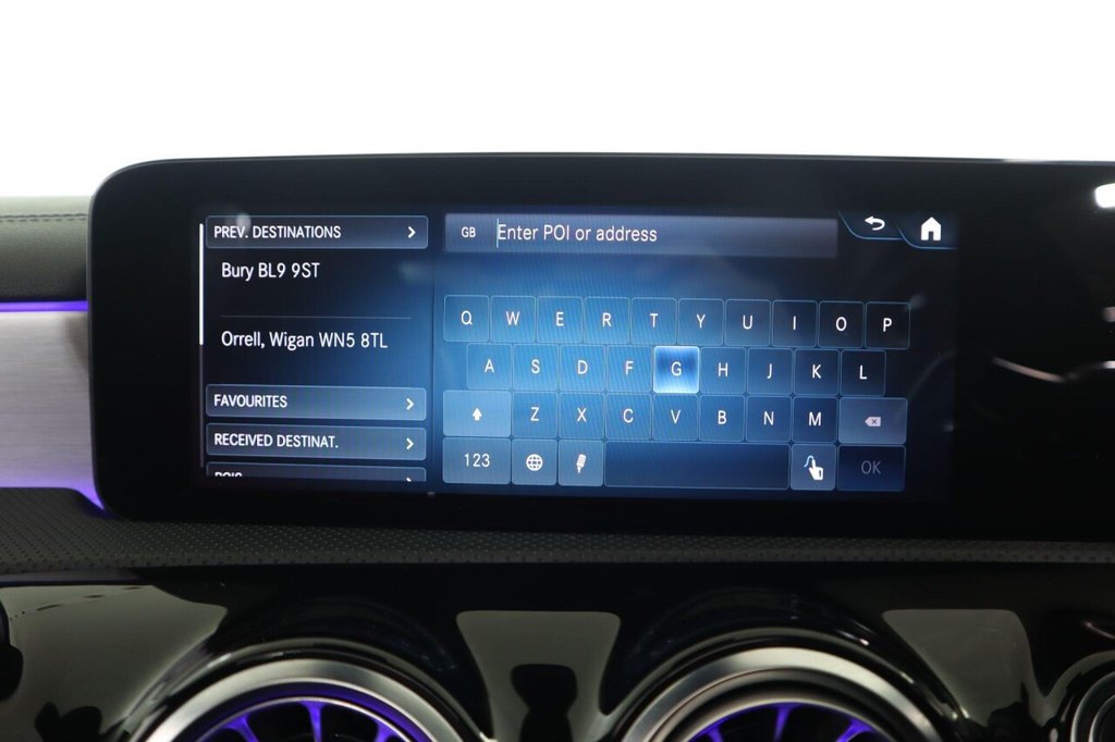 Used Mercedes-Benz CLA 2021 for sale - 77452416: Photo 35