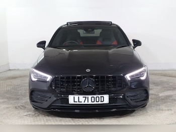 Used Mercedes-Benz CLA 2021 for sale - 77452416: Photo
