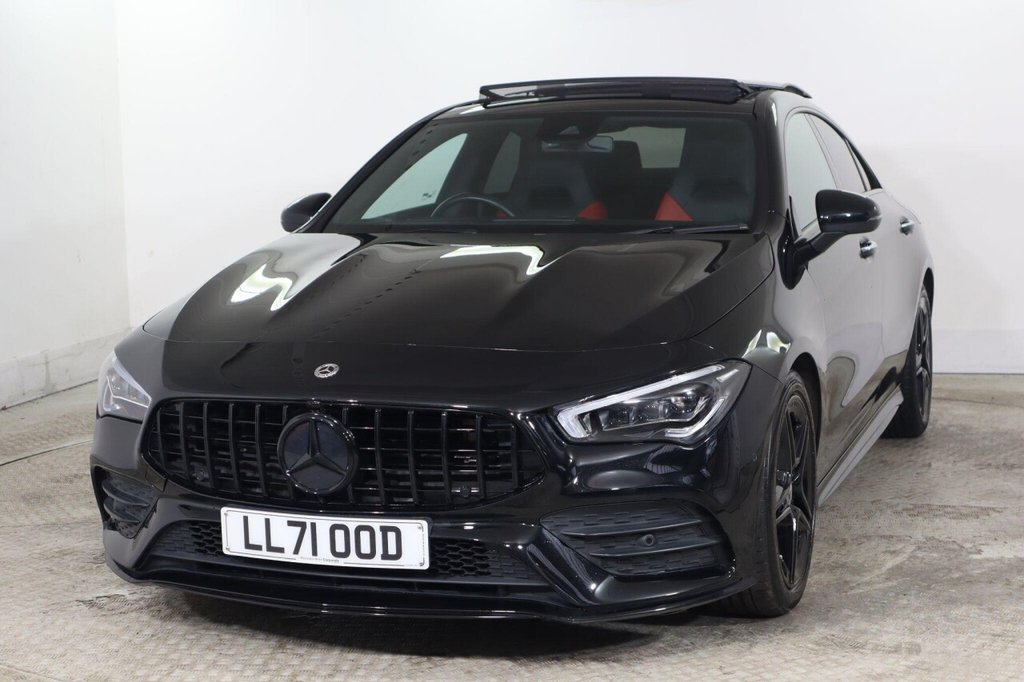 Used Mercedes-Benz CLA 2021 for sale - 77452416: Photo 4