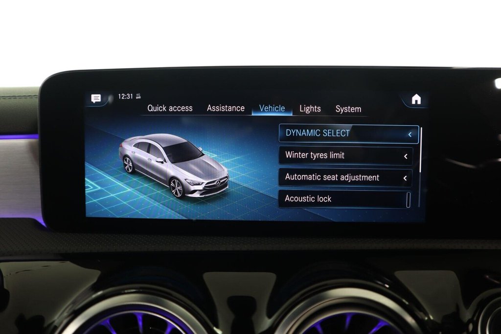 Used Mercedes-Benz CLA 2021 for sale - 77452416: Photo 45