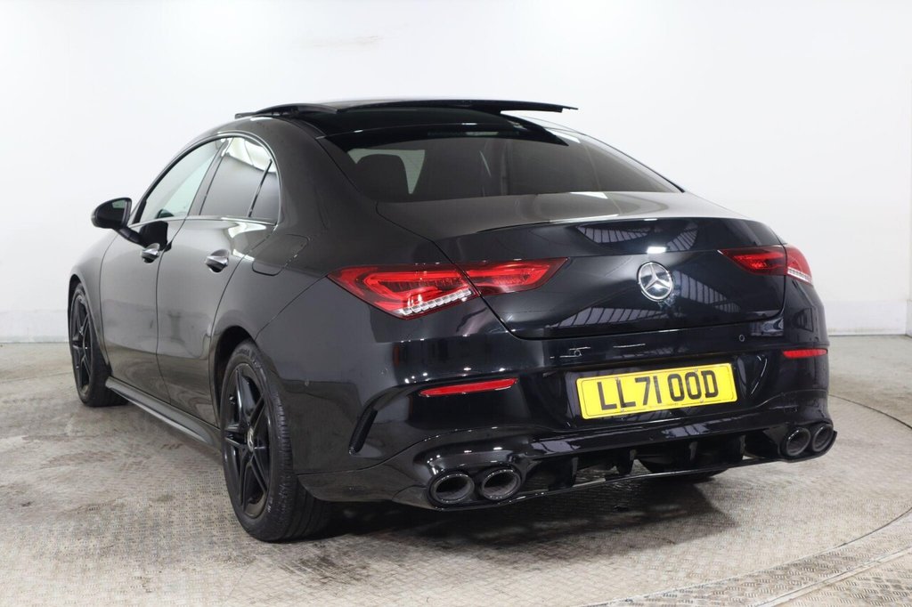 Used Mercedes-Benz CLA 2021 for sale - 77452416: Photo 5