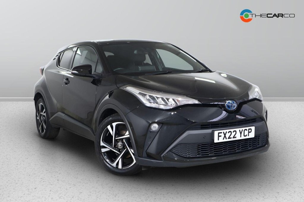 Used Toyota C-HR 2022 for sale - 76406981: Photo 1