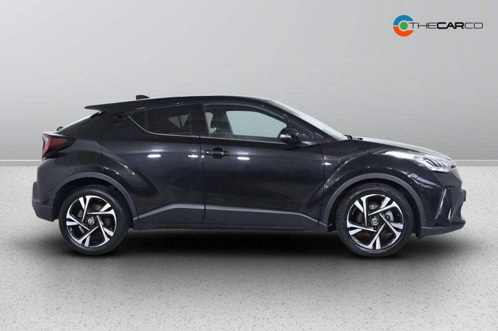 Used Toyota C-HR 2022 for sale - 76406981: Photo 10