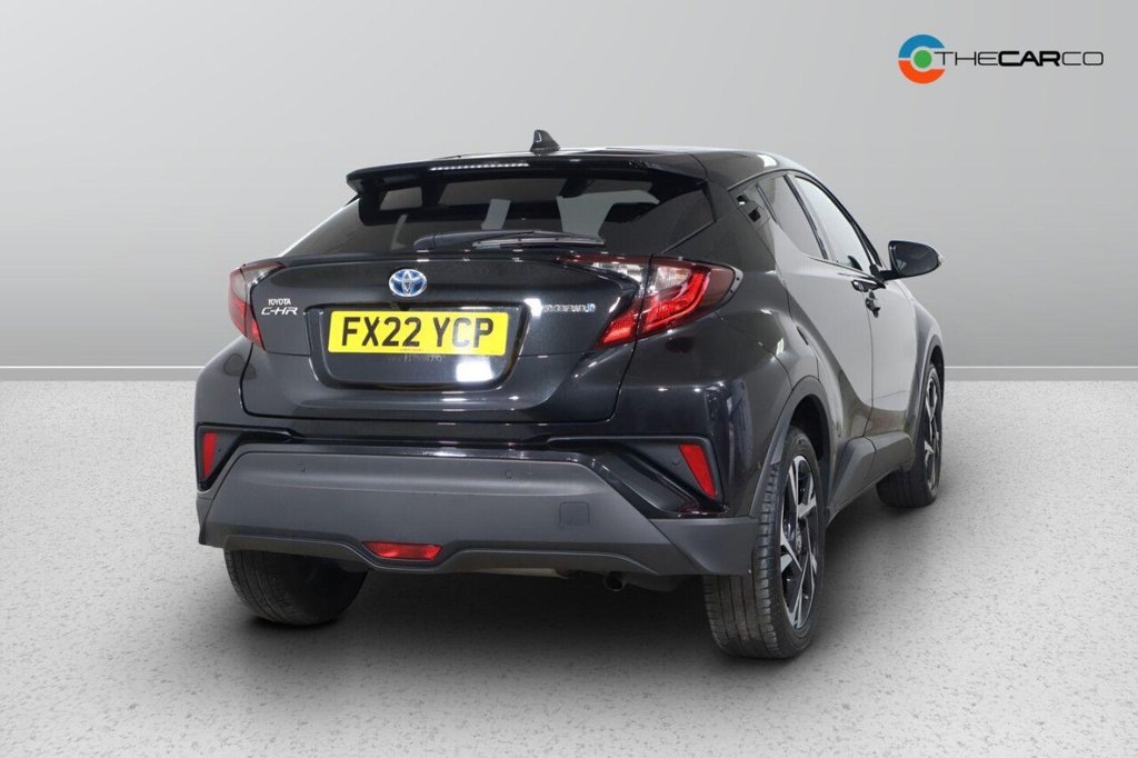 Used Toyota C-HR 2022 for sale - 76406981: Photo 11