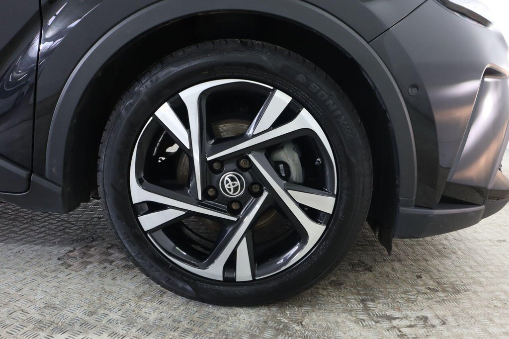 Used Toyota C-HR 2022 for sale - 76406981: Photo 27