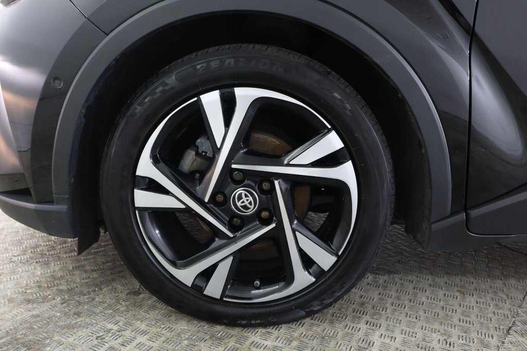 Used Toyota C-HR 2022 for sale - 76406981: Photo 30