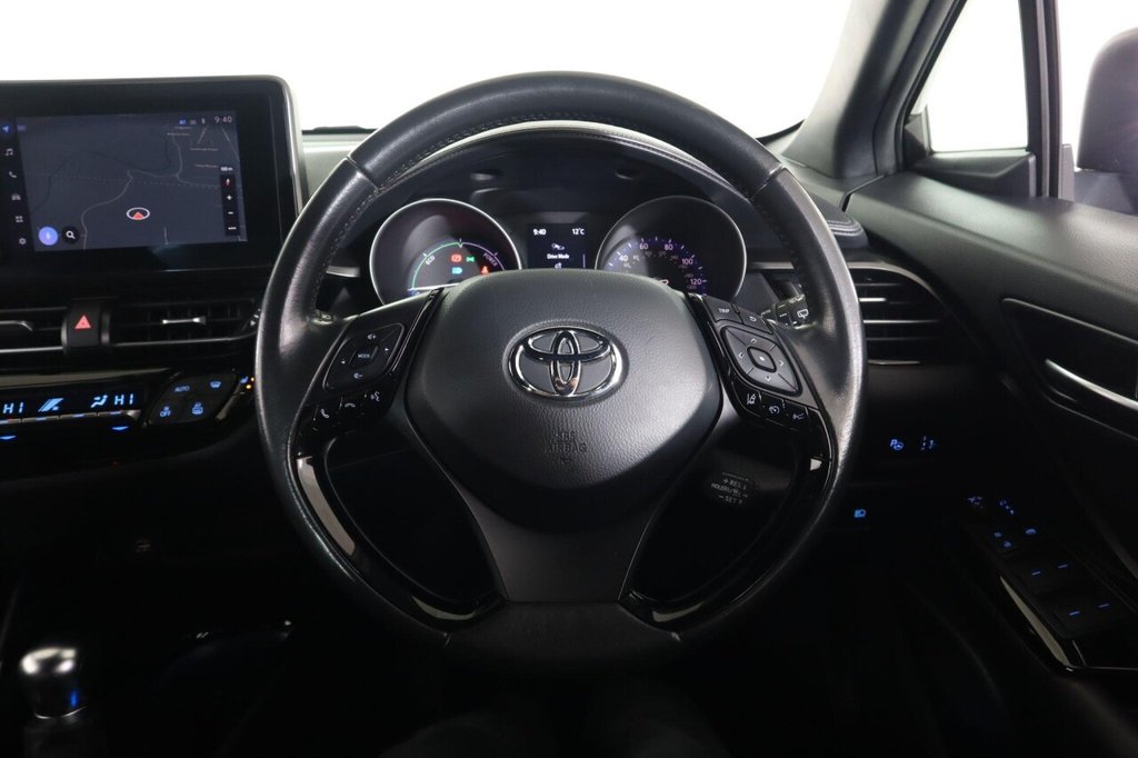 Used Toyota C-HR 2022 for sale - 76406981: Photo 44