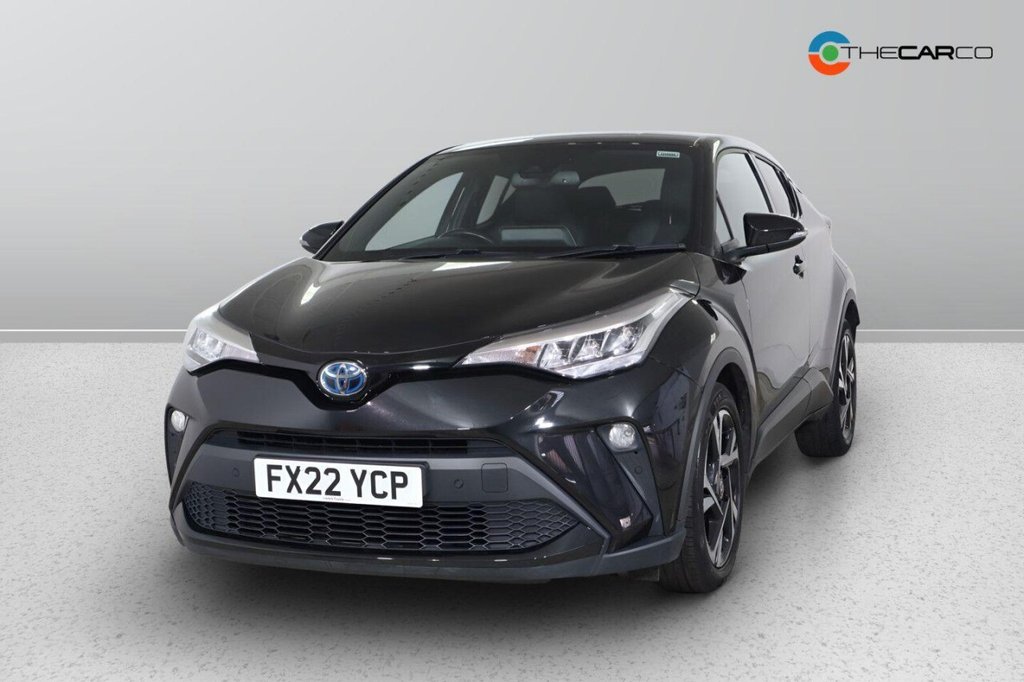 Used Toyota C-HR 2022 for sale - 76406981: Photo 6