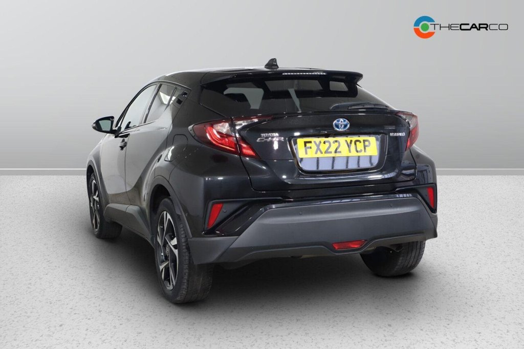 Used Toyota C-HR 2022 for sale - 76406981: Photo 7