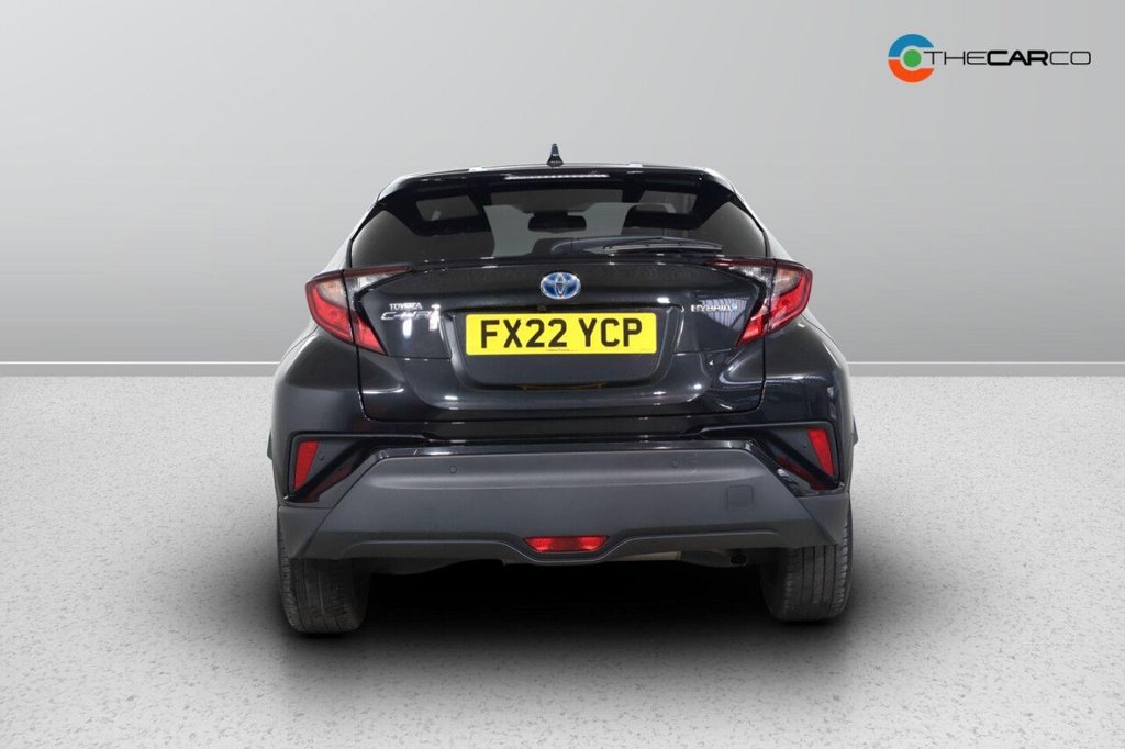 Used Toyota C-HR 2022 for sale - 76406981: Photo 9