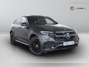 Mercedes-Benz - EQC