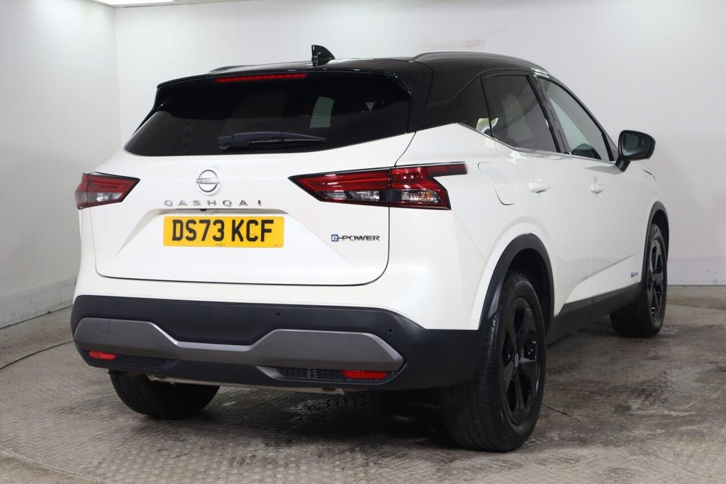 Used Nissan Qashqai 2023 for sale - 77263882: Photo 10