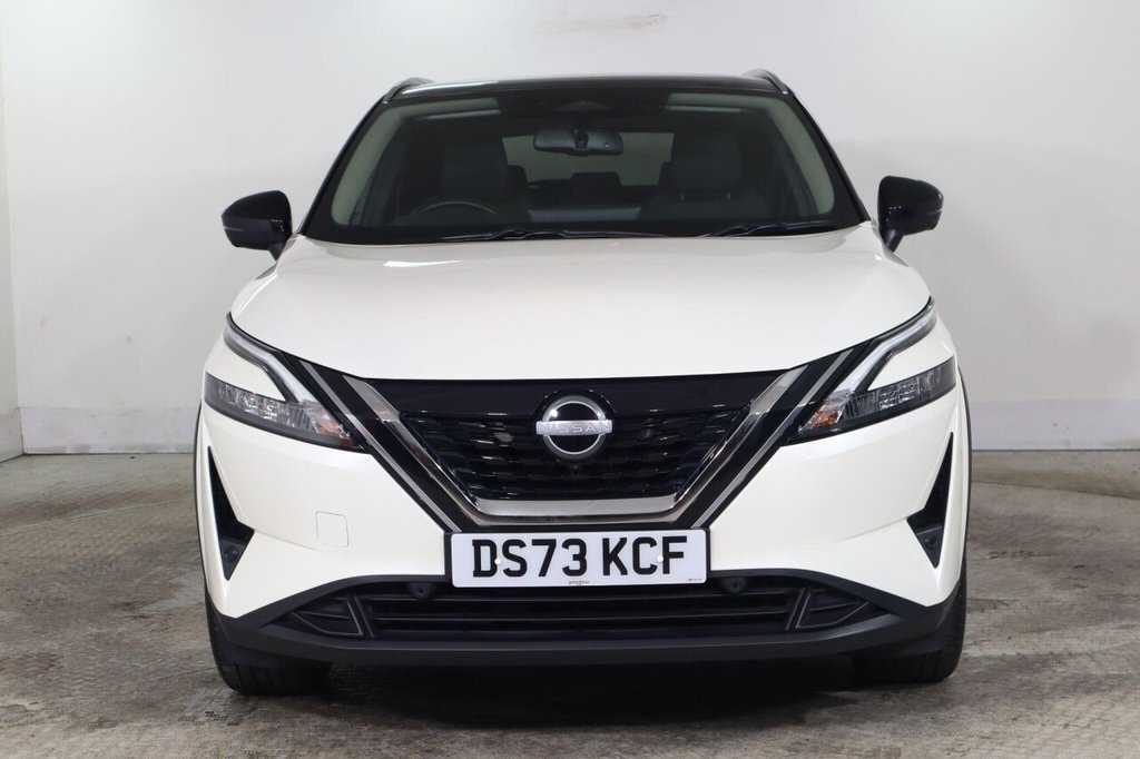 Used Nissan Qashqai 2023 for sale - 77263882: Photo 3