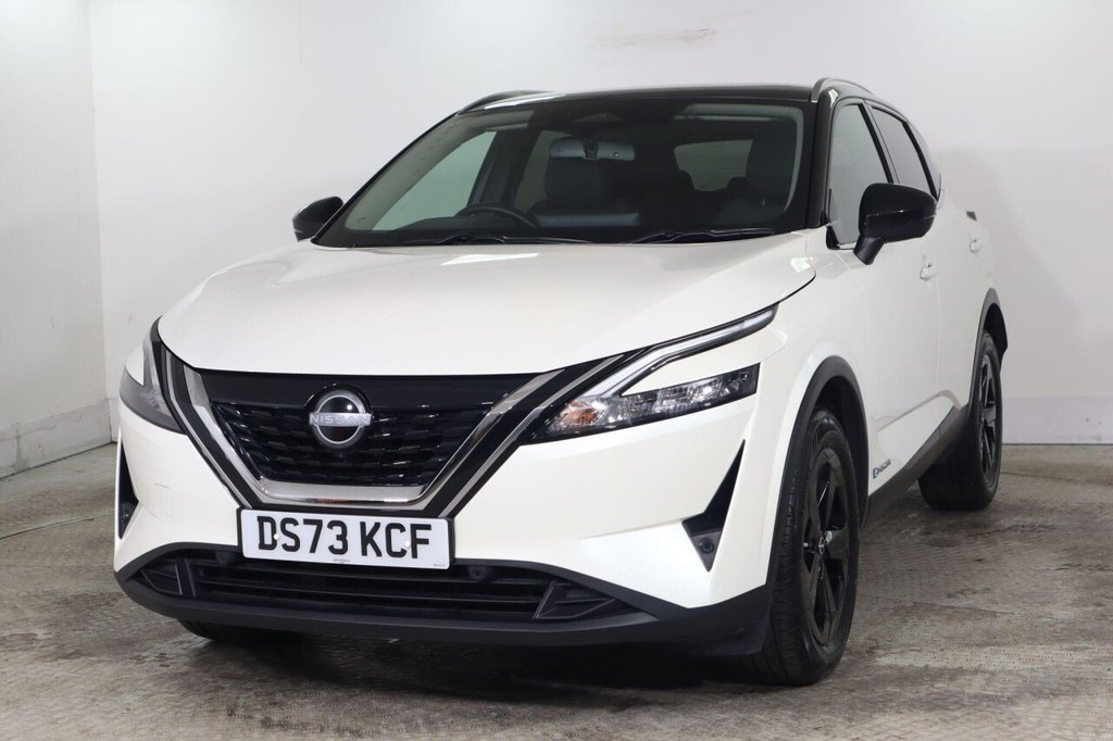 Used Nissan Qashqai 2023 for sale - 77263882: Photo 4