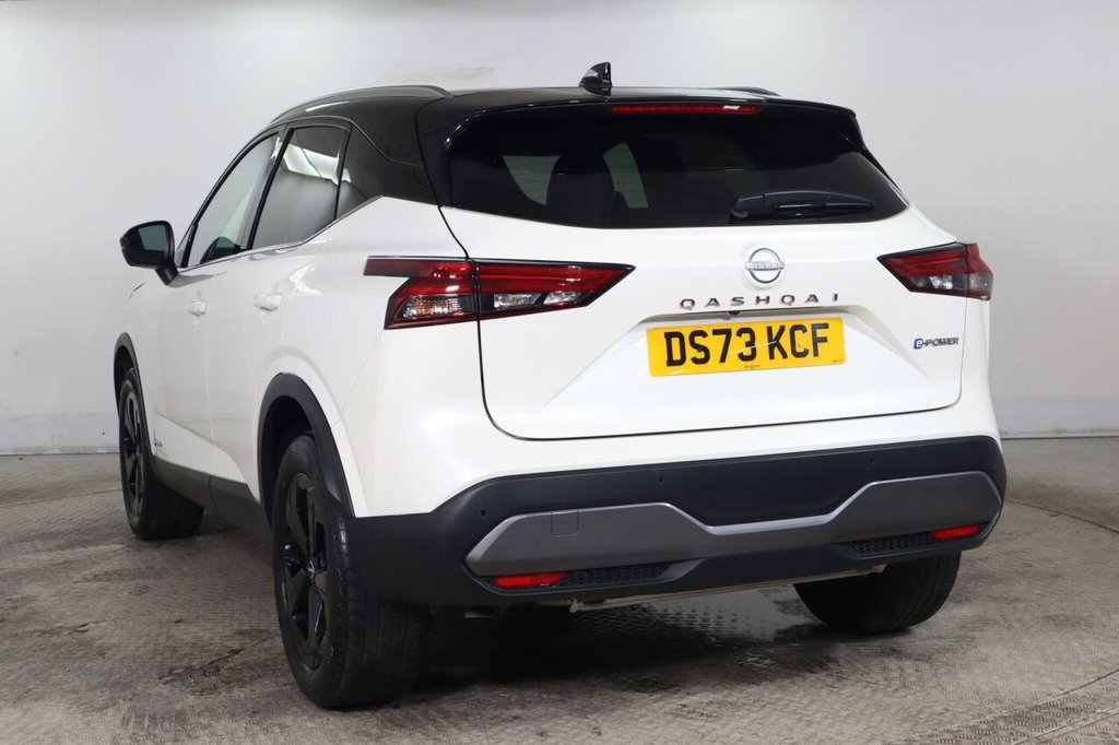 Used Nissan Qashqai 2023 for sale - 77263882: Photo 5