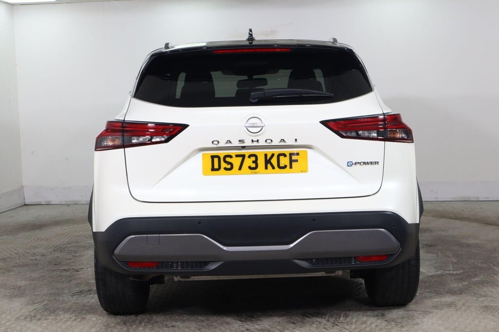 Used Nissan Qashqai 2023 for sale - 77263882: Photo 8
