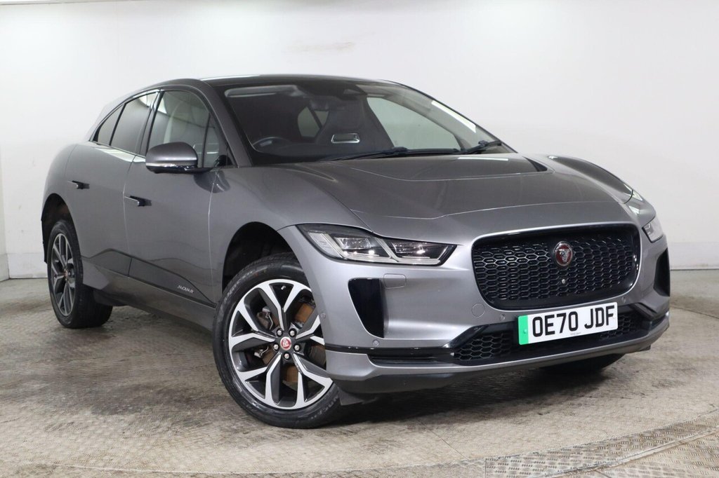 Used Jaguar I-Pace 2020 for sale - 76559442: Photo 1