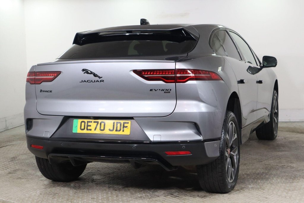 Used Jaguar I-Pace 2020 for sale - 76559442: Photo 11