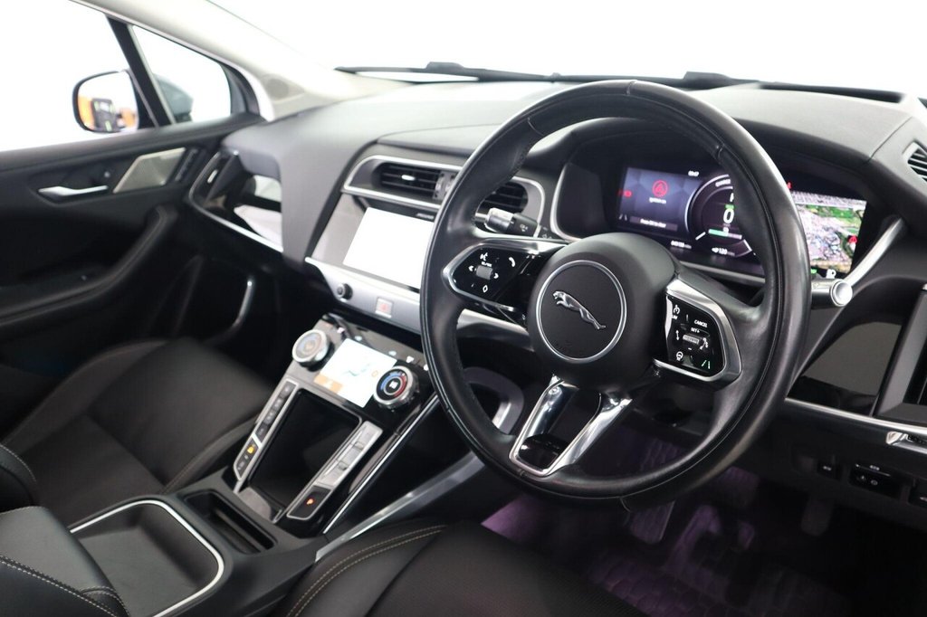 Used Jaguar I-Pace 2020 for sale - 76559442: Photo 12
