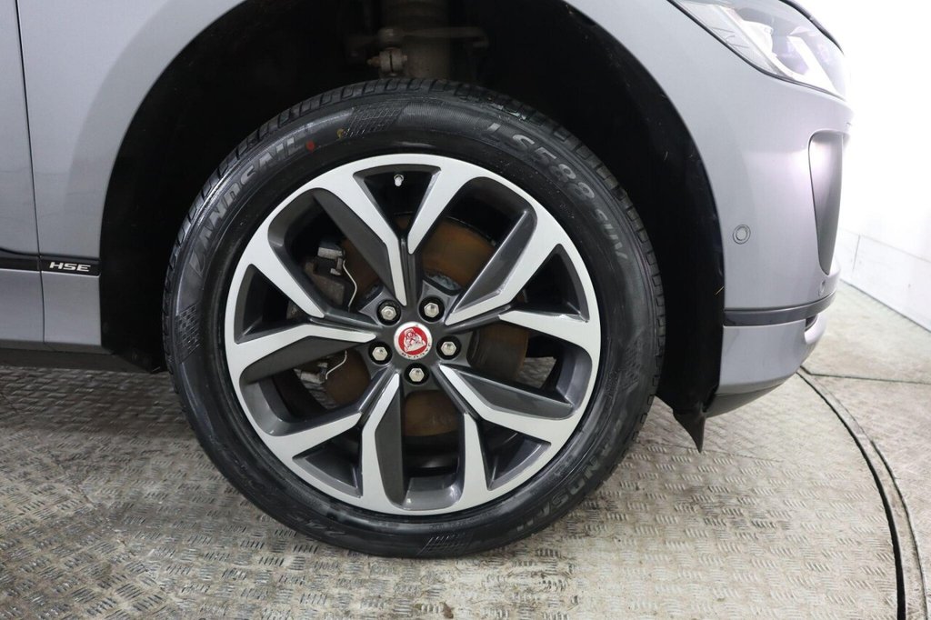 Used Jaguar I-Pace 2020 for sale - 76559442: Photo 30