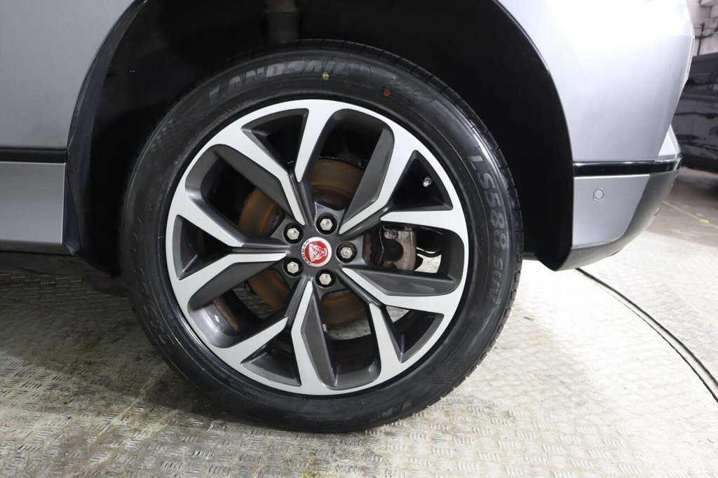 Used Jaguar I-Pace 2020 for sale - 76559442: Photo 32