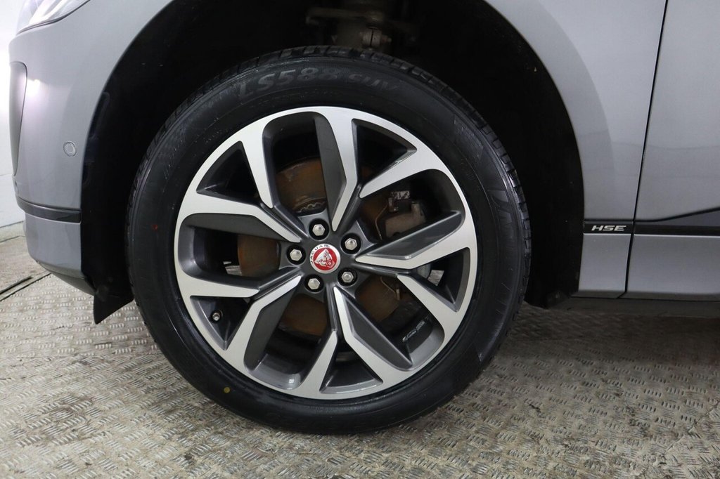 Used Jaguar I-Pace 2020 for sale - 76559442: Photo 33