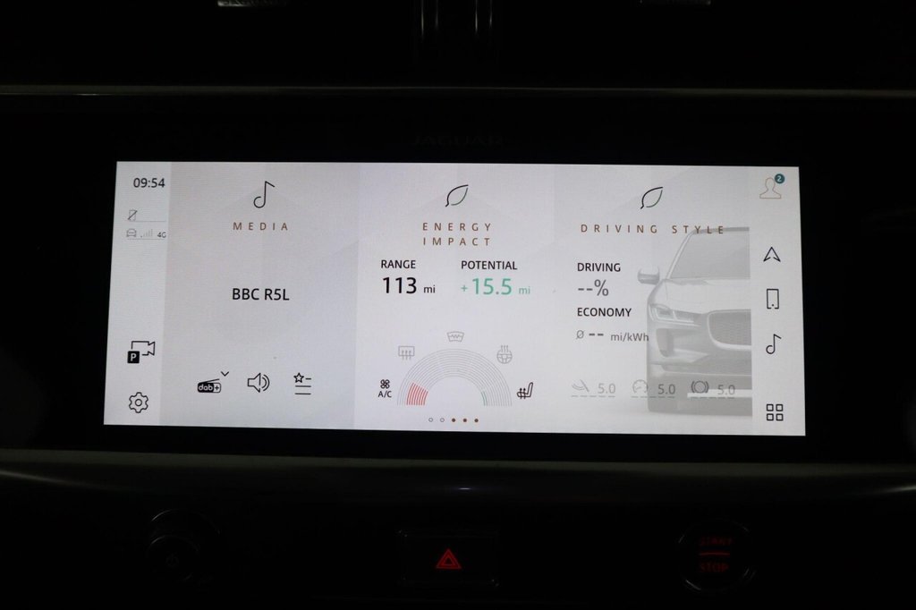 Used Jaguar I-Pace 2020 for sale - 76559442: Photo 44