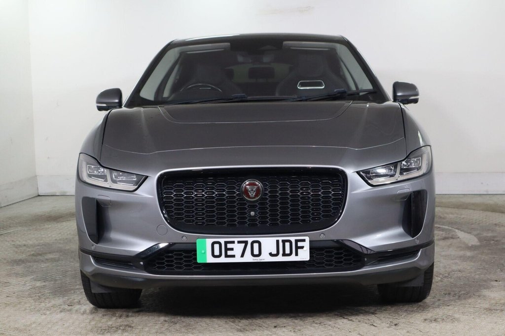 Used Jaguar I-Pace 2020 for sale - 76559442: Photo 5