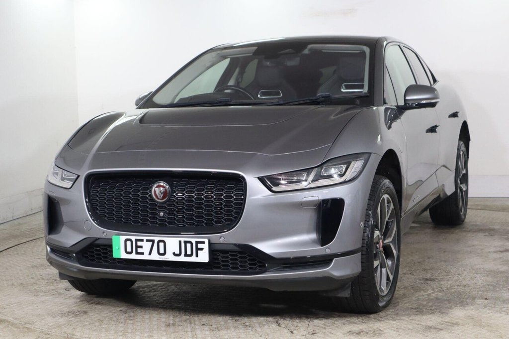 Used Jaguar I-Pace 2020 for sale - 76559442: Photo 6