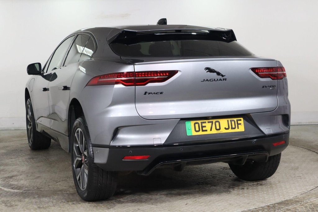 Used Jaguar I-Pace 2020 for sale - 76559442: Photo 7