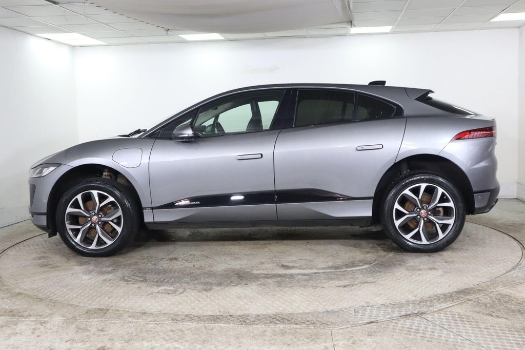 Used Jaguar I-Pace 2020 for sale - 76559442: Photo 8