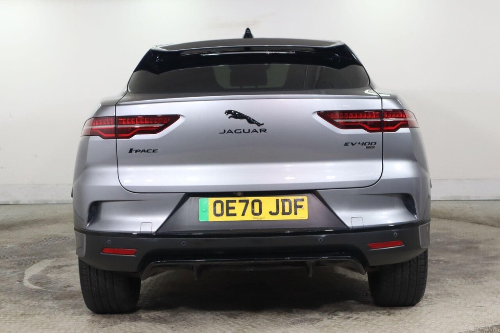 Used Jaguar I-Pace 2020 for sale - 76559442: Photo 9