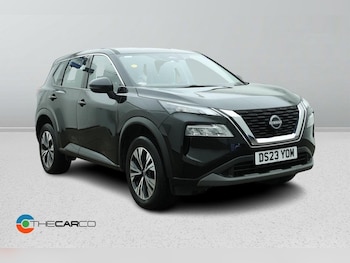 Nissan X-Trail feature image