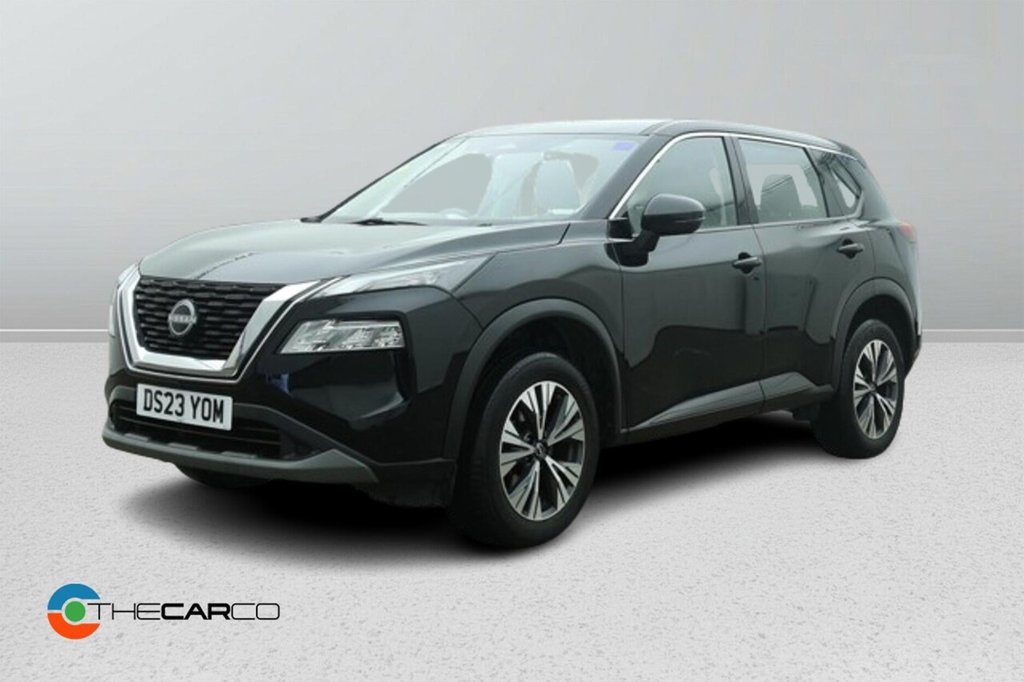 Used Nissan X-Trail 2023 for sale - 77953068: Photo 3