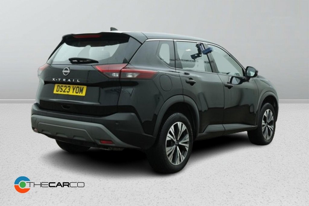 Used Nissan X-Trail 2023 for sale - 77953068: Photo 8