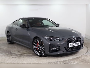 Used BMW 4 Series 2023 for sale - 78839952: Photo